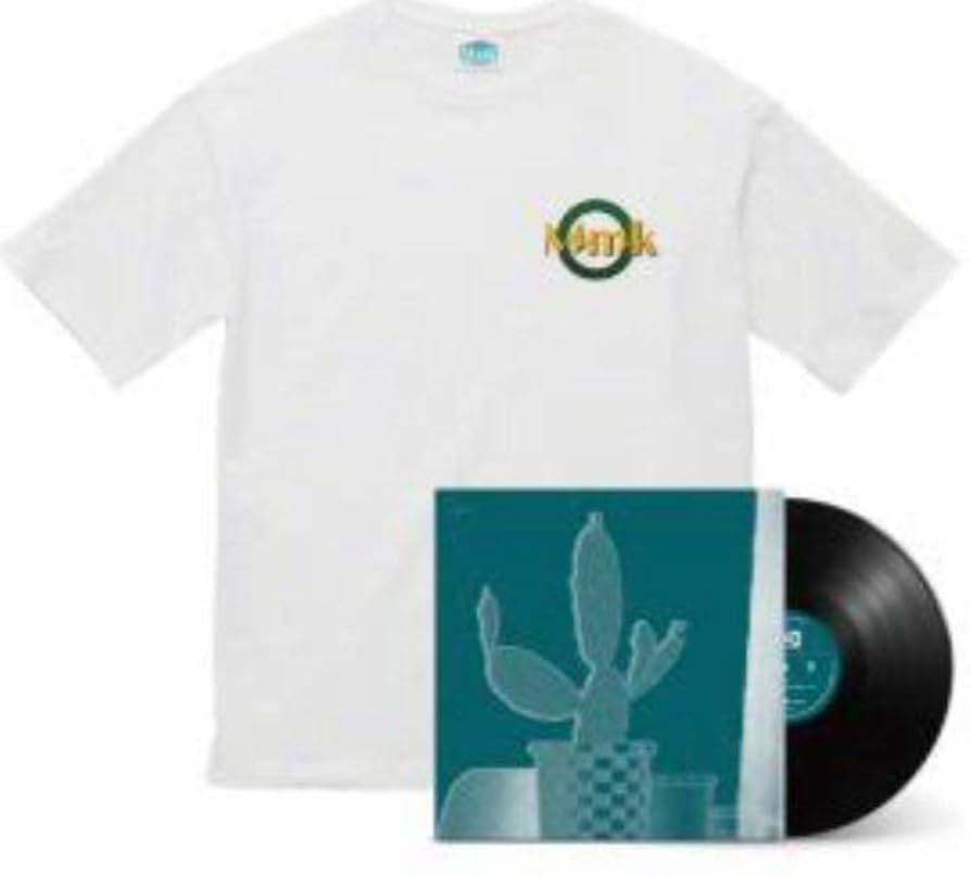 (新品未開封)鈴木真海子　ms(LP) & T-shirt セット Amazon.co.jp: 鈴木真海子 ms(LP) & HAVING A BATH Tシャツ